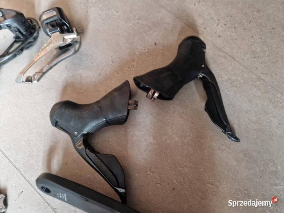 Shimano Ultegra R8070 11rzędowa z hamulcami Rowery i akcesoria Chełm