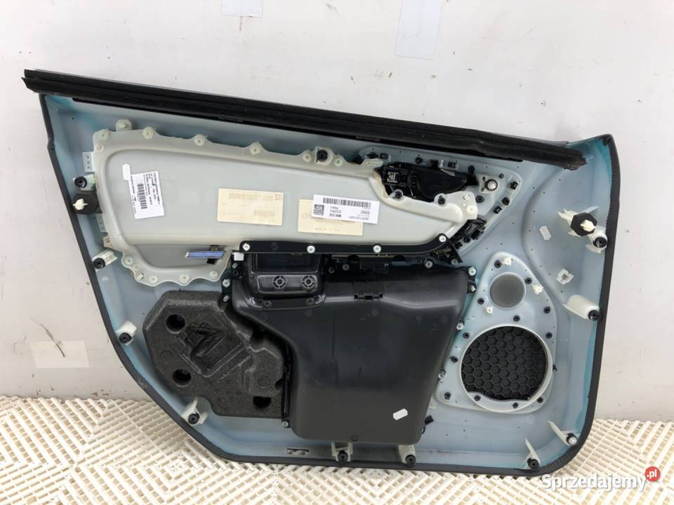 BOCZEK DRZWI PRAWY PRZÓD VOLVO V60 I 31366169