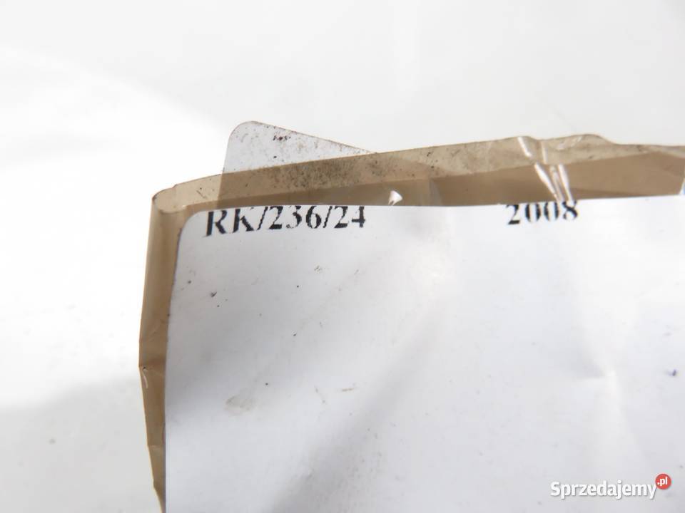 PANEL SZYB OPEL ZAFIRA B 13228699