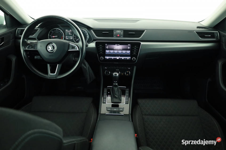 Skoda Superb 20 TDI podgrzewane fotele Piaseczno