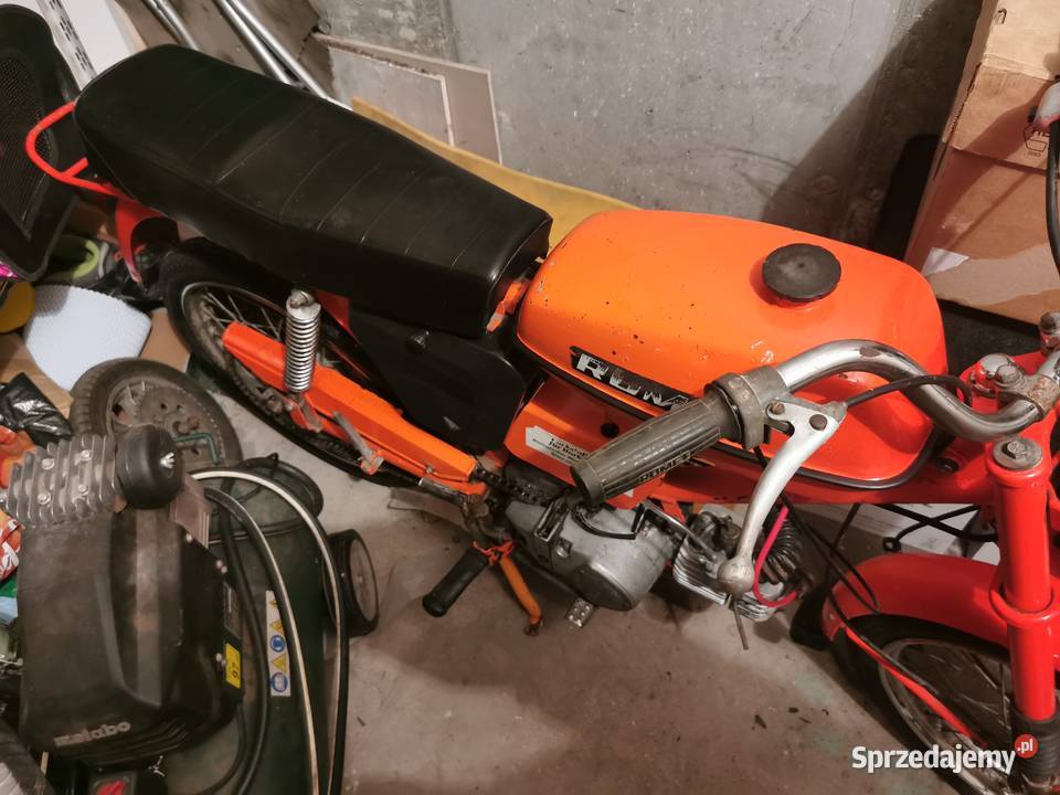 Romet ogar 200 Białystok