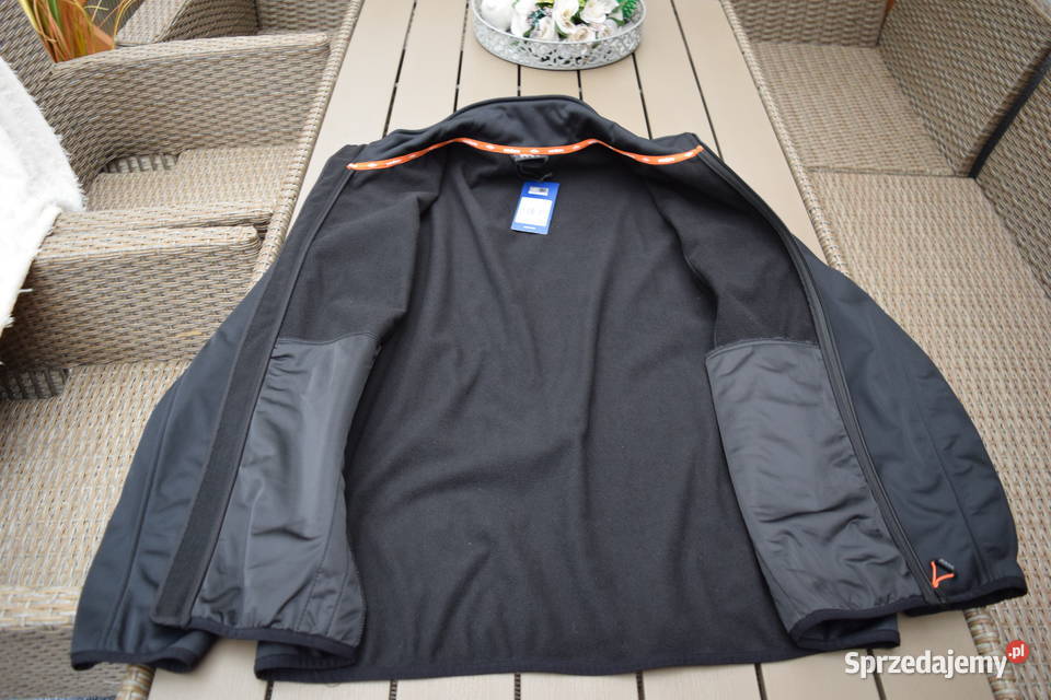 Kurtka Softshell Oryginał UMBRO Rozmiar L Okazja Olsztyn sprzedam
