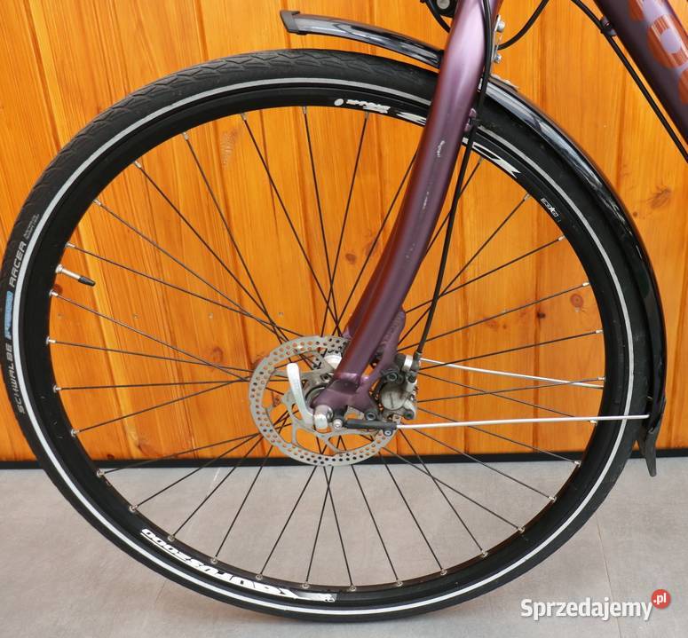 Rower elektryczny Cocchi D 48 Na Boschu Milanówek