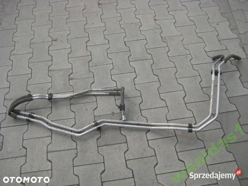 VW T5 TRANSPORTER 25 TDI RURKI WĘŻE 7H1819885C Rakoniewice sprzedam