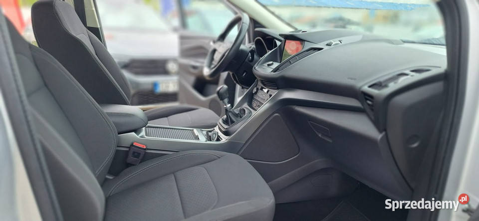 Ford Kuga climatronic ekonomiczny II 2012 162000km Lębork