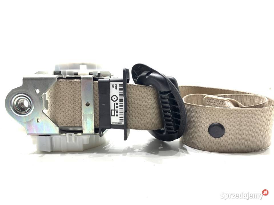 PAS BEZPIECZEŃSTWA PRAWY PRZÓD BMW F32 33052214