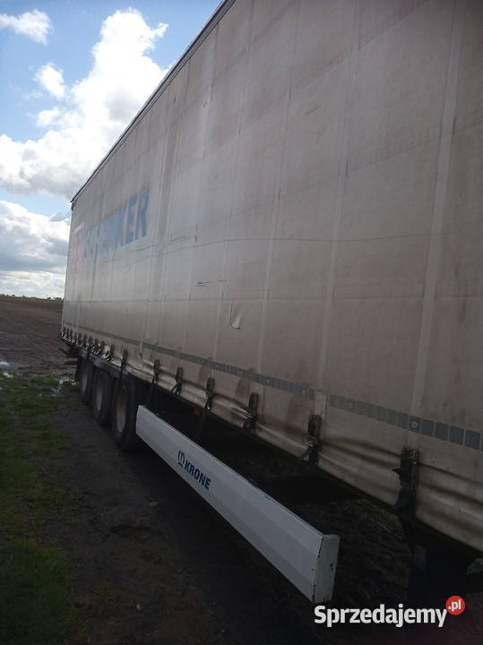 Dach drzwi plandeka górna zabudowa firana mega Duszniki