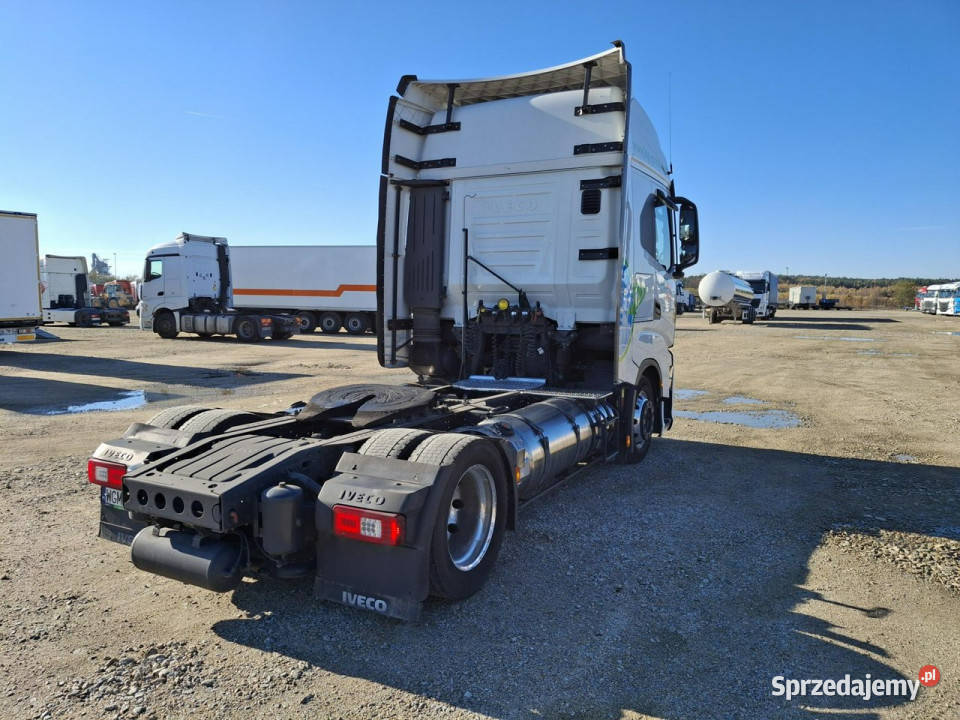 Iveco AS440STFP LT Samochody ciężarowe Komorniki