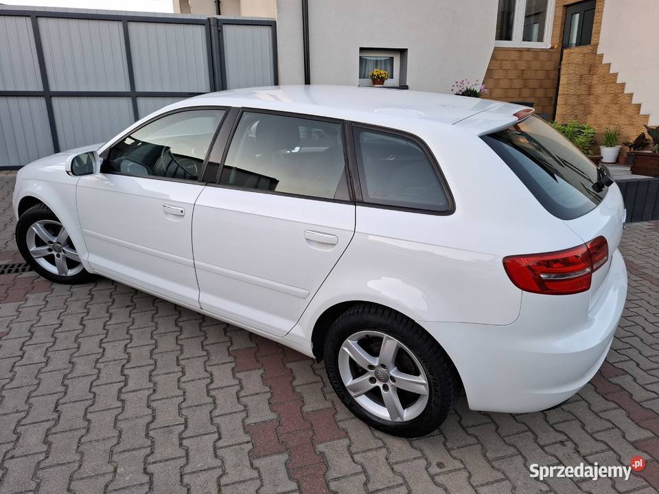 Audi a316 MPI102SerwisZadbany Chybice
