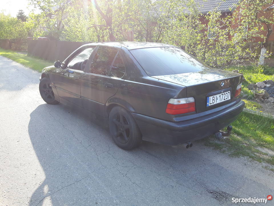 Bmw e36 316i Stara Róża sprzedam