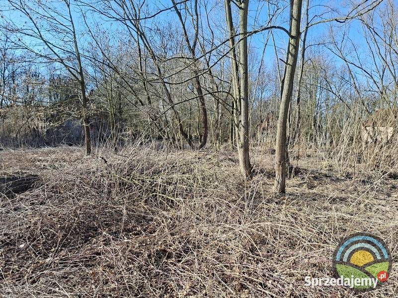 Facimiech gm Skawina działka budowlana 954 m2 budowlana