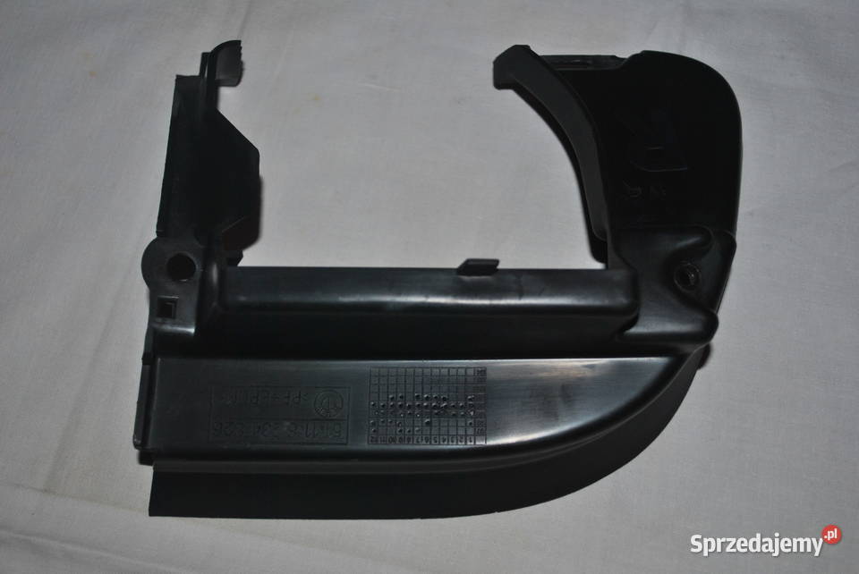 Osłona wlotu powietrza prawy na tarczę BMW E46 Poręba sprzedam