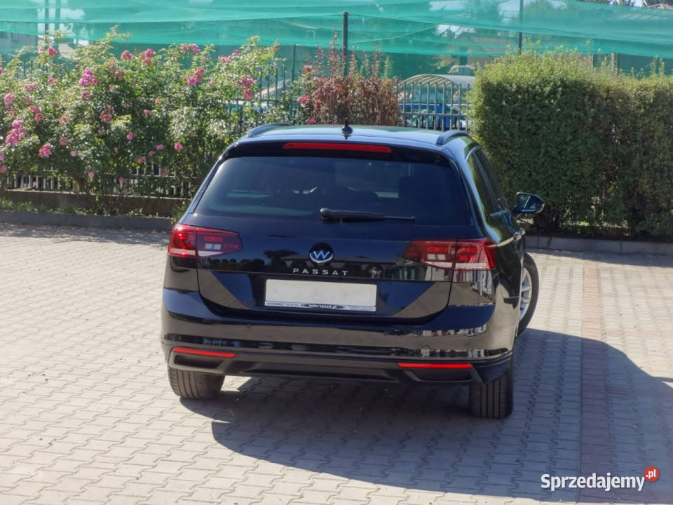 Volkswagen Passat 20 TDi Navi Kamera Serwis B8 4/5 Nowy Sącz