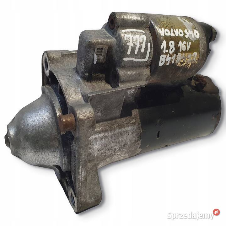ROZRUSZNIK Volvo S40 V40 18 16V bosch 0001107076 lubelskie Chełm