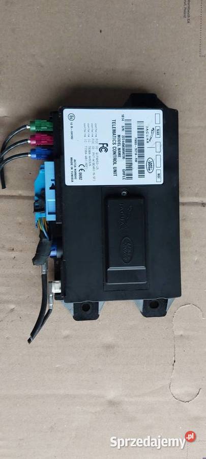 Moduł sterownik BLUETOOTH JAGUAR XJ X351 LAND osobowe Szczecin