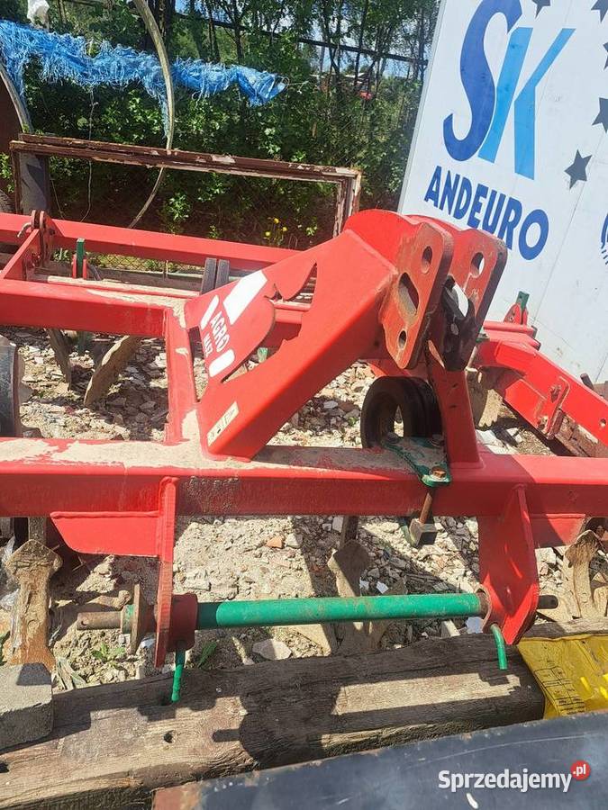 Agregat podorywkowy Ścierniskowy AgroMasz AP26 małopolskie Skała sprzedam