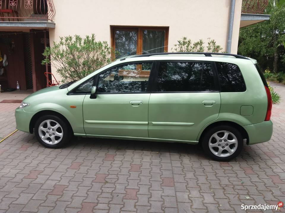 Mazda premacy 2002 Radomice sprzedam