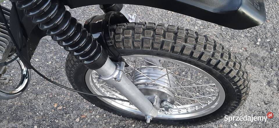 SIMSON S51 Enduro zarejestrowany 4 biegi nowy zarejestrowany w Polsce