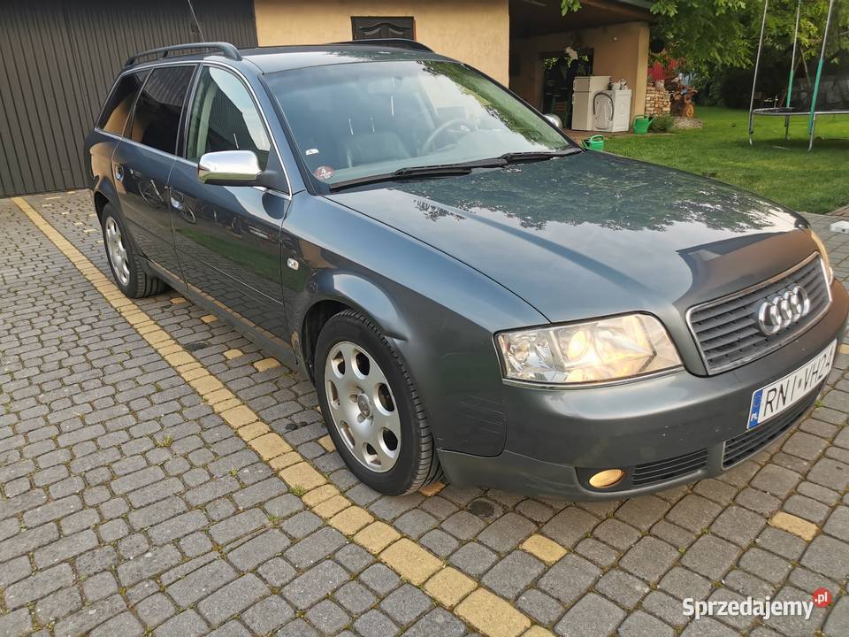 Audi A6 c5 19 TDI 130 kombi Zamiana Nisko sprzedam