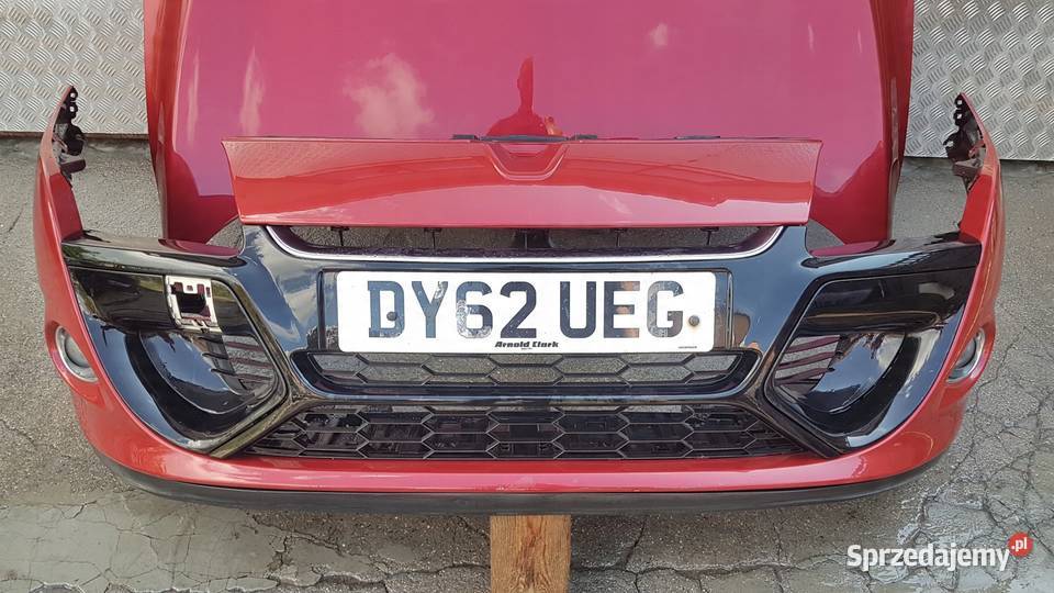 ZDERZAK MEGANE COUPE LIFT 1113 LAK TENNJ Międzychód
