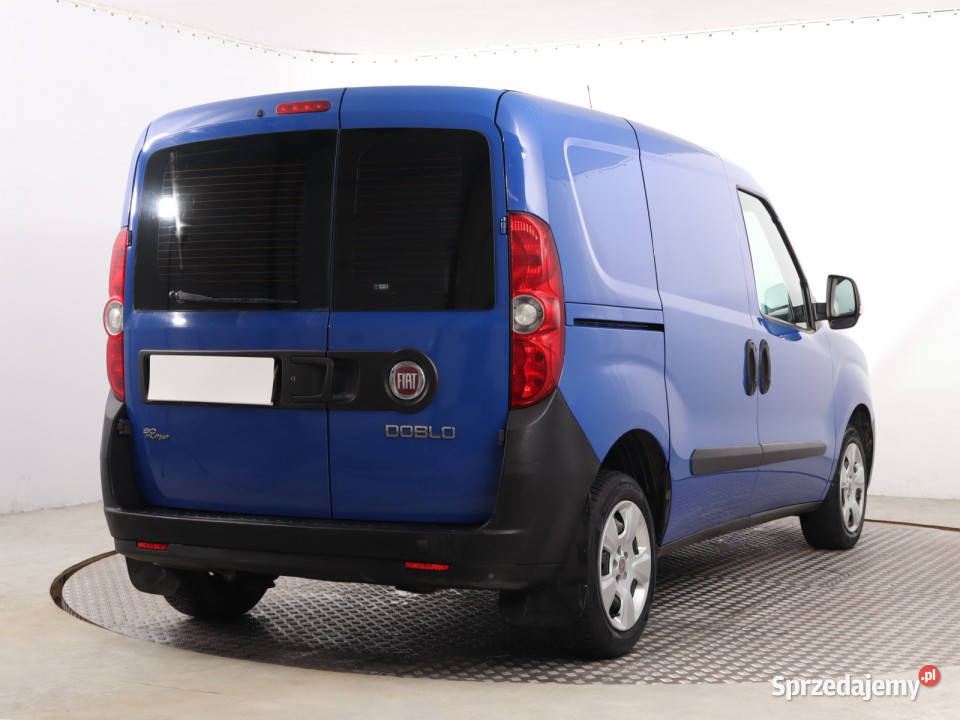 Fiat Doblo 13 MultiJet śląskie Katowice