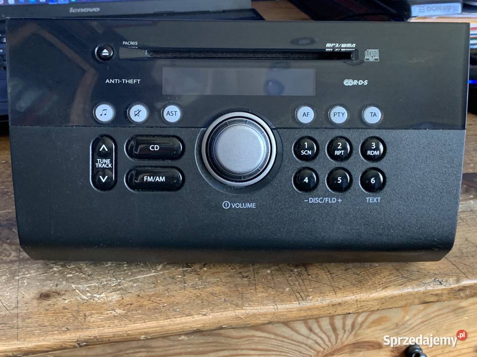 Radio CD Suzuki SWIFT MK6 3910162J20BZH Margonin sprzedam