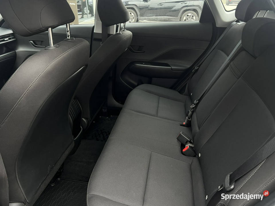 Hyundai Kona 10 TGDI 120 7DCT 2WD Smart Piotrków Trybunalski
