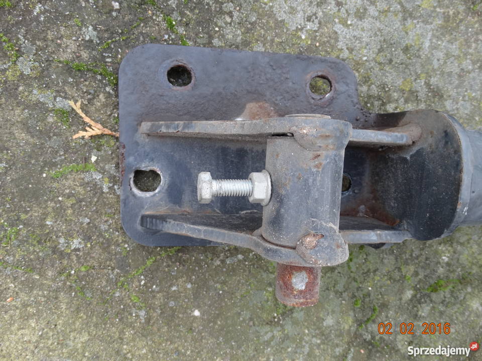 Hak Bmw e36 sedan Książenice