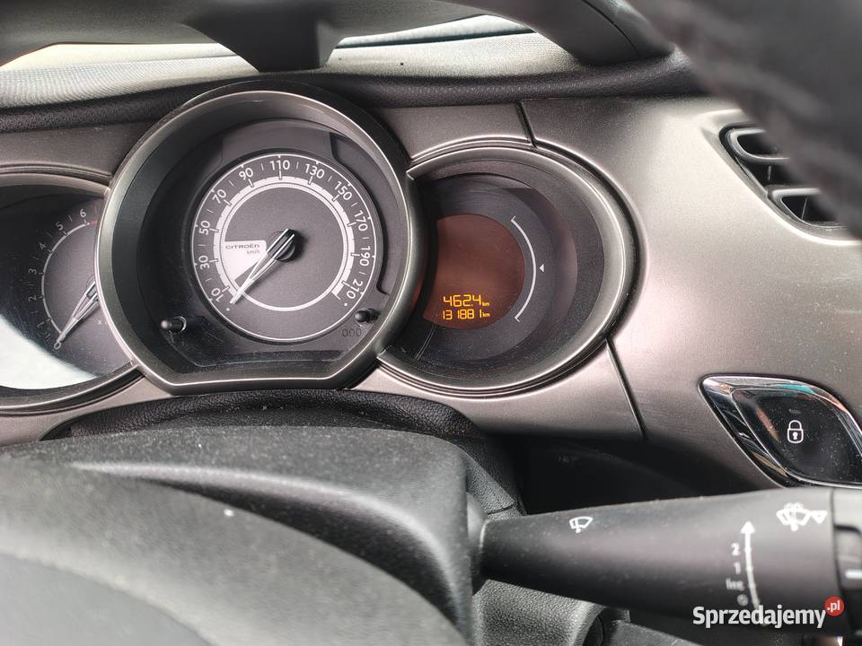 Citroen C3 2014 C3 Gniezno