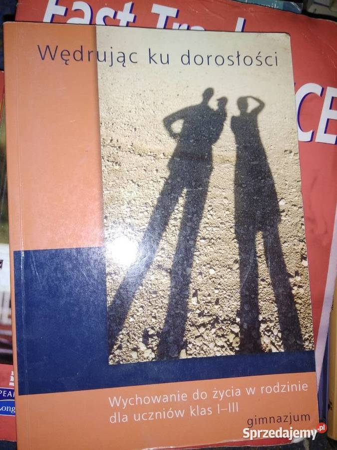 Wędrując ku dorosłości używane podręczniki Rok wydania 2009