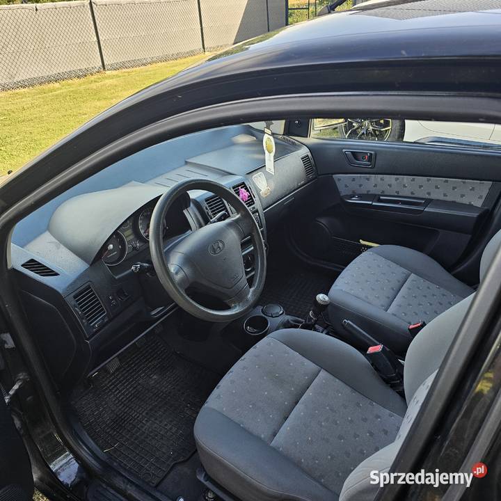 Hyundai Getz 1 1 Fajsławice sprzedam