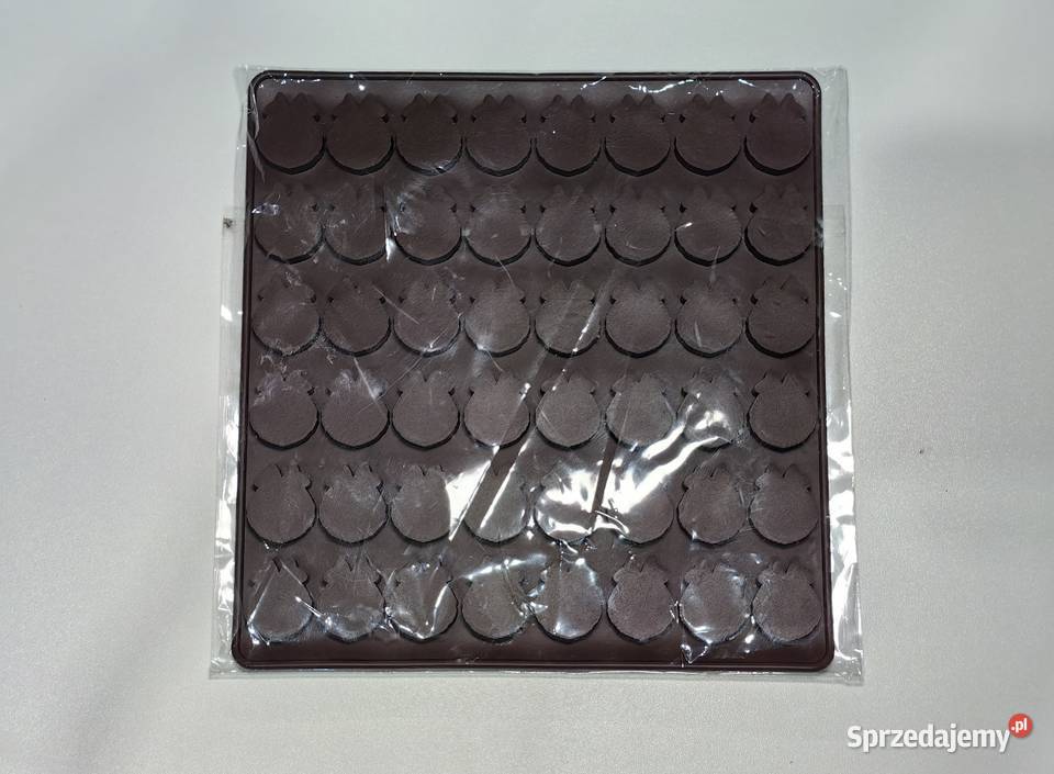 Forma Silikonowa foremka do pralin 45 nowe Inczew sprzedam
