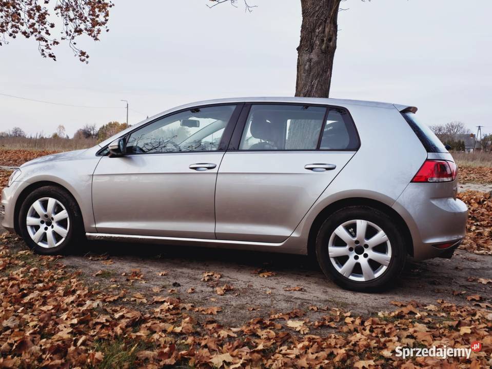 Golf 7 2013 16 TDI Jedlnia-Letnisko
