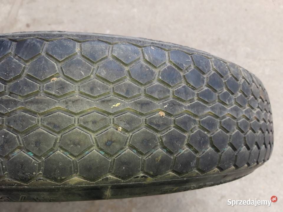 Koło dojazdowe volvo Włocławek