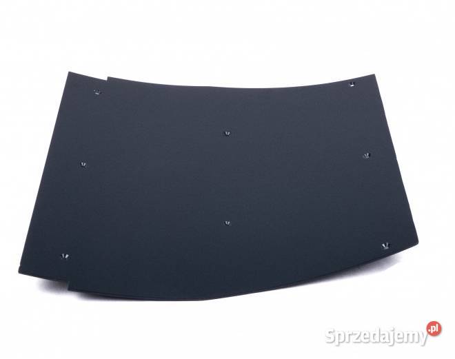 BLACHA ŚCIERALNA OSŁONA NOŻY 762182 0762182 5 MM Pozostałe Działyń