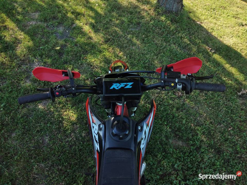 Cross Rfz Viper 140 małopolskie Zakliczyn sprzedam