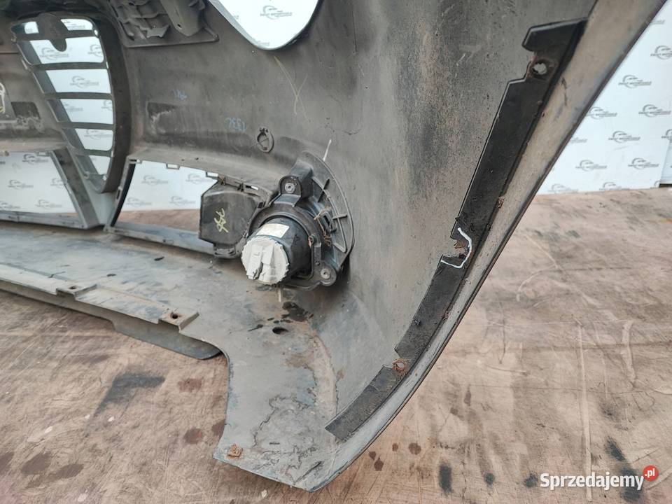 ALFA ROMEO MITO 10r zderzak przód Kielce