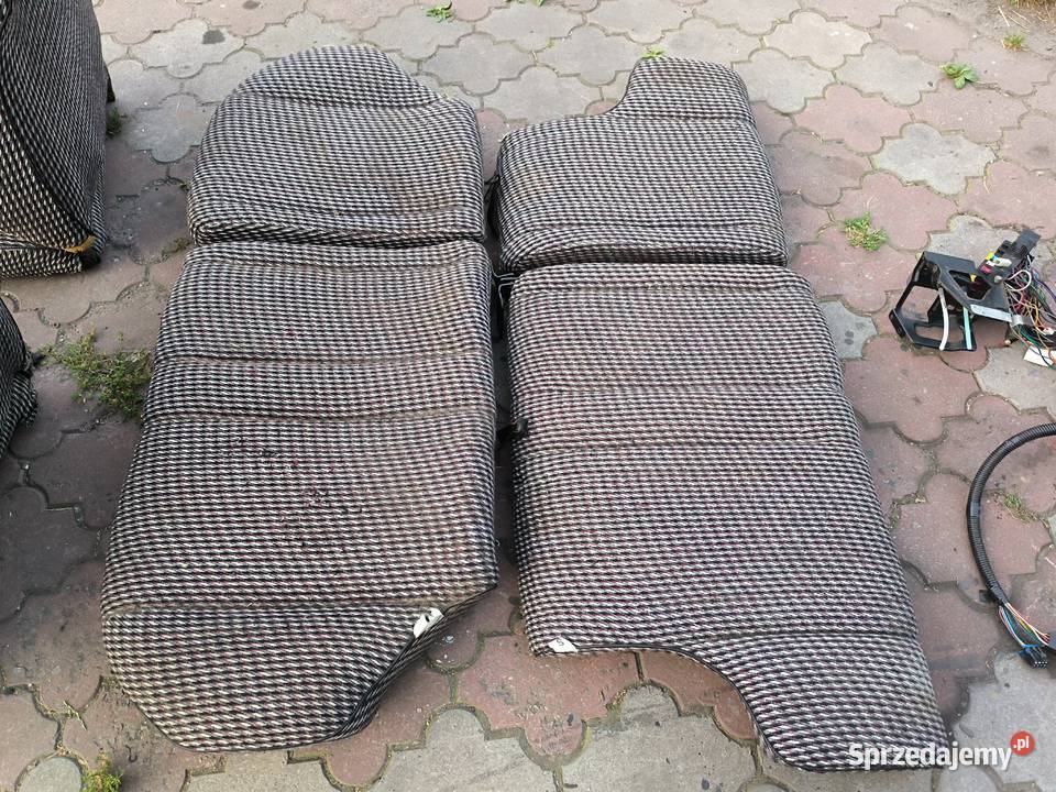Polonez Borewicz Caro fotele kanapy siedzisko Motoryzacja podkarpackie Stalowa Wola
