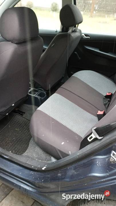 Skoda Fabia 14B 2006r