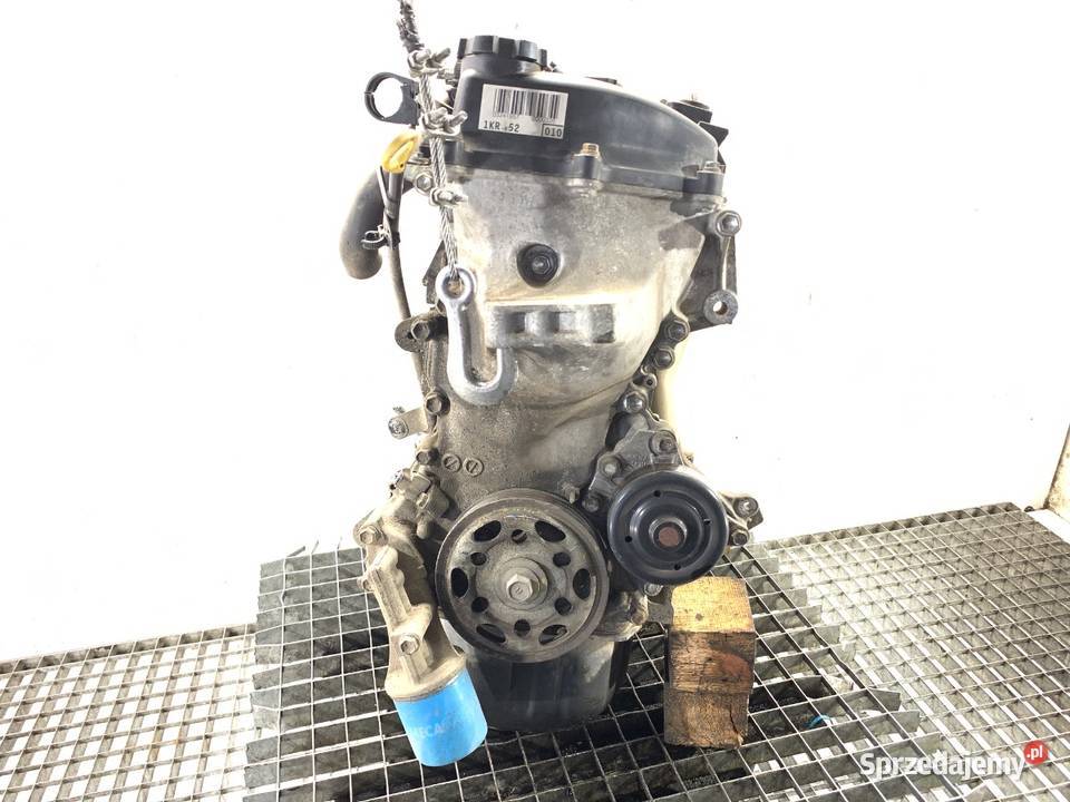 SILNIK CITROEN 10 68 1KRB52 0514 C1