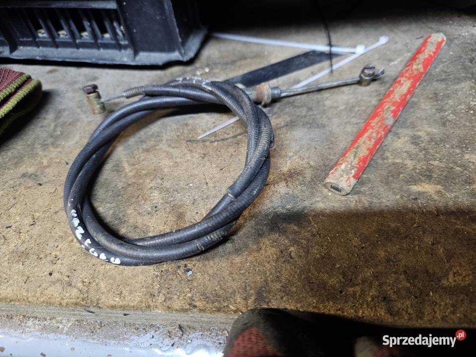 Yamaha XS 400 linka sprzęgła sprzęgłowa cięgno Jelenia Góra