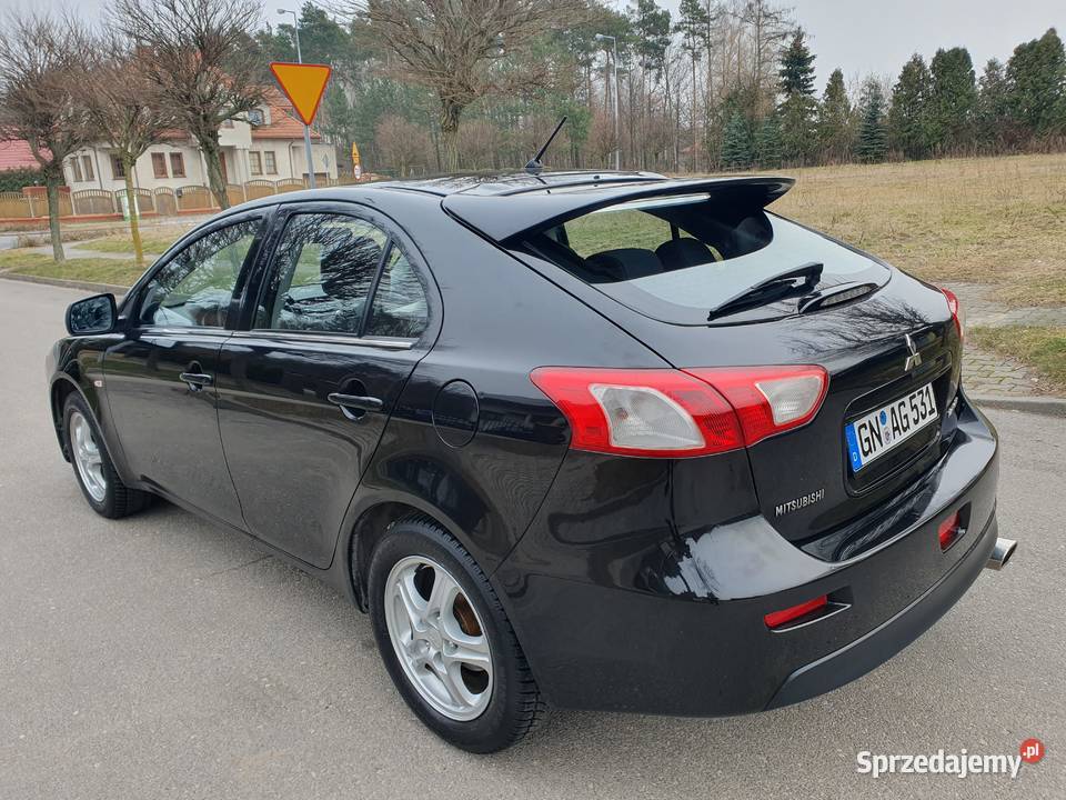Lancer 2009 18 143 Mały Przebieg łódzkie