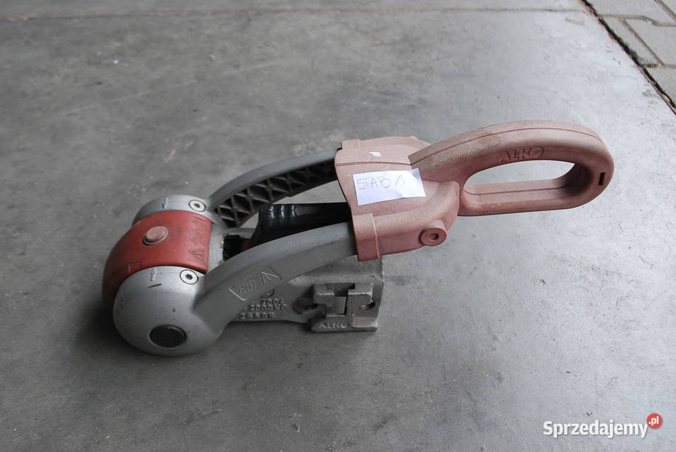 STABILIZATOR JAZDY ALKO AKS 2004 Grzebowilk