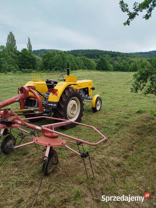 Sprzedam ursusa c360 opłacony zarejestrowany Ursus Żegocina