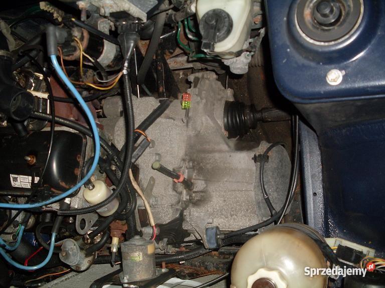 Renault 5 Silnik 11 skrzynia BIEGGÓw Głowno sprzedam