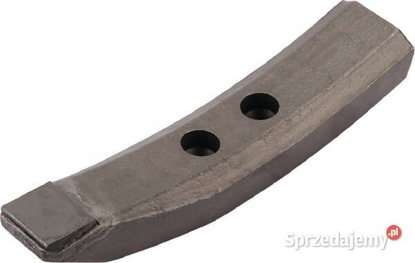 Redliczka 260x55x30 mm prawa wzmocniona płaska Kamionna