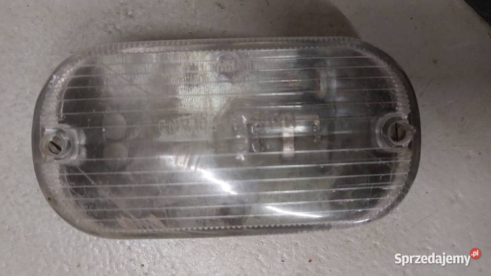 Lampa klosz Jelcz ogórek cofania pozycyjne Lampy cofania Rokity