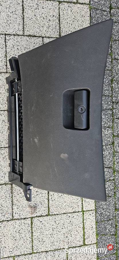 Schowek pasażera do BMW E46 8203822 Wykroty