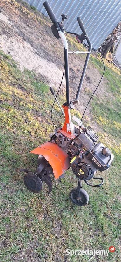 Glebogryzarka Benassi 65 profesjonalna silnik Milicz