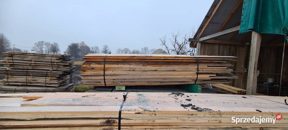 tartak deska szalunkowa